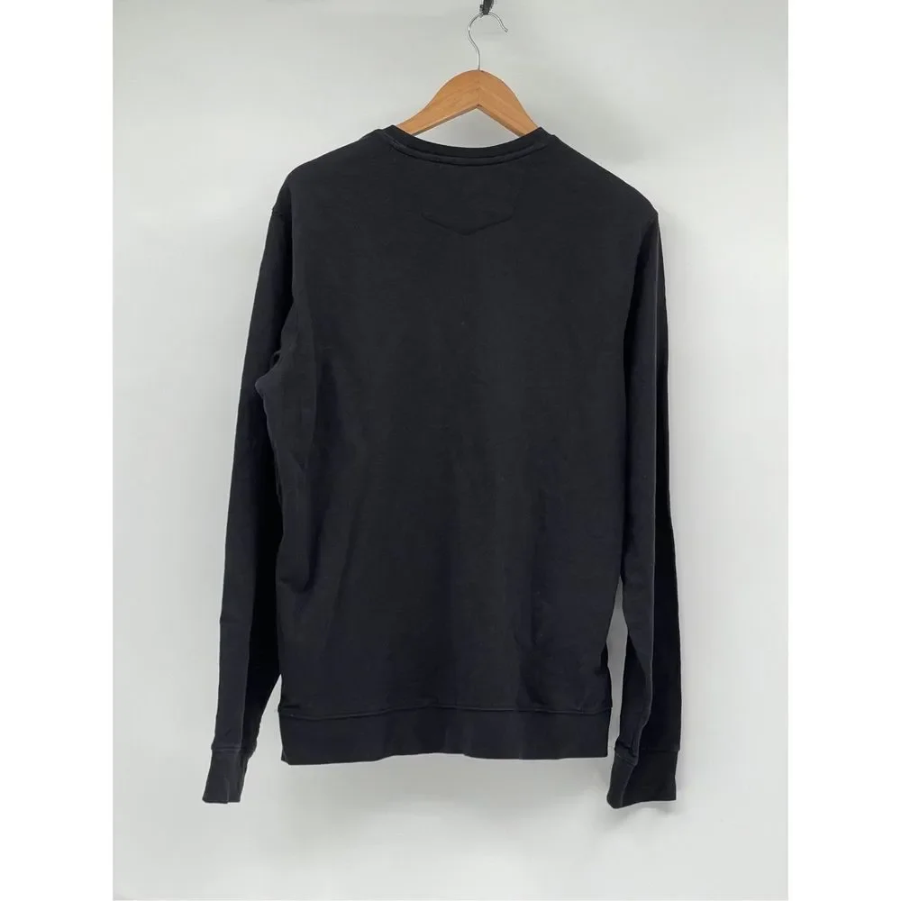 Robert Graham Long Sleeve Shirt Men Medium‎ Black Skulls